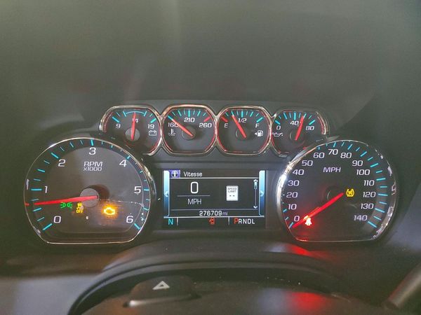 2019 CHEVROLET SUBURBAN LT