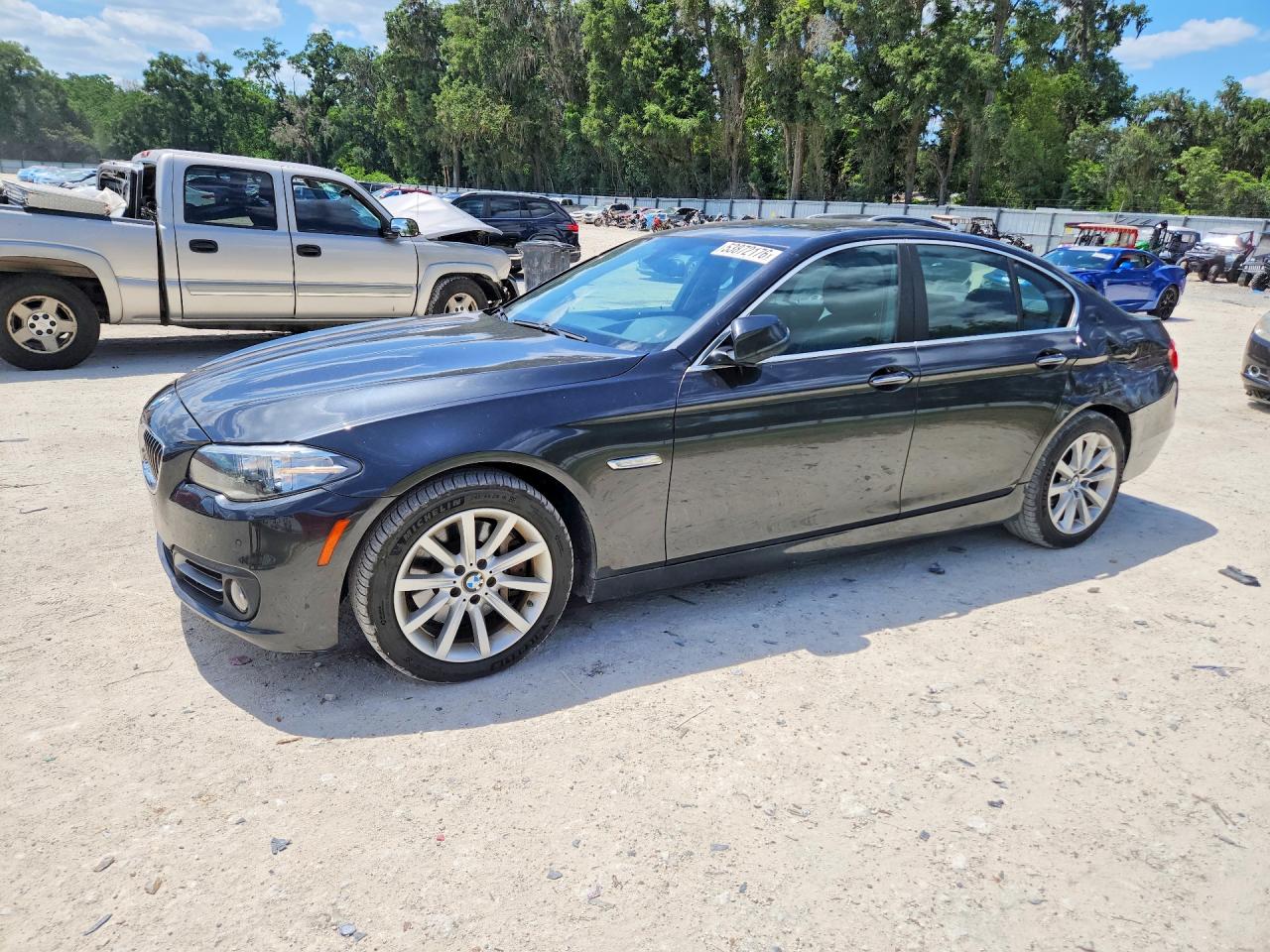 2015 BMW 535 xDrive