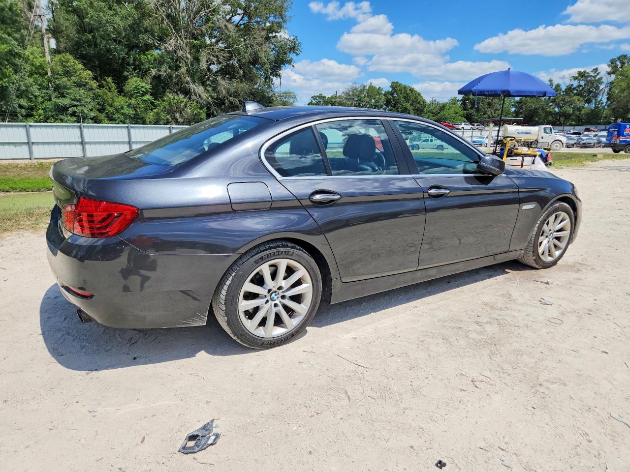 2015 BMW 535 xDrive