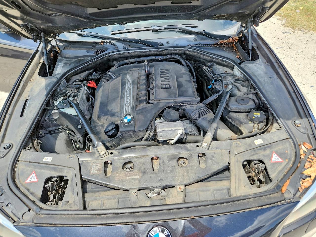 2015 BMW 535 xDrive