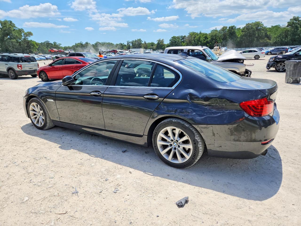2015 BMW 535 xDrive