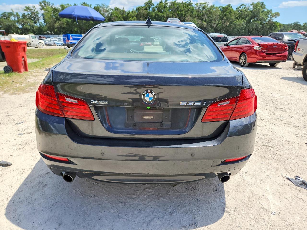 2015 BMW 535 xDrive