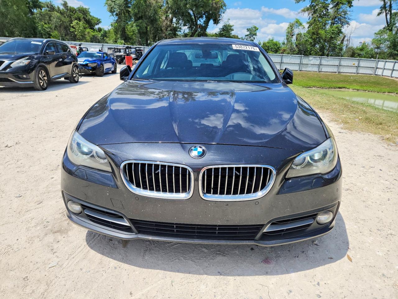 2015 BMW 535 xDrive