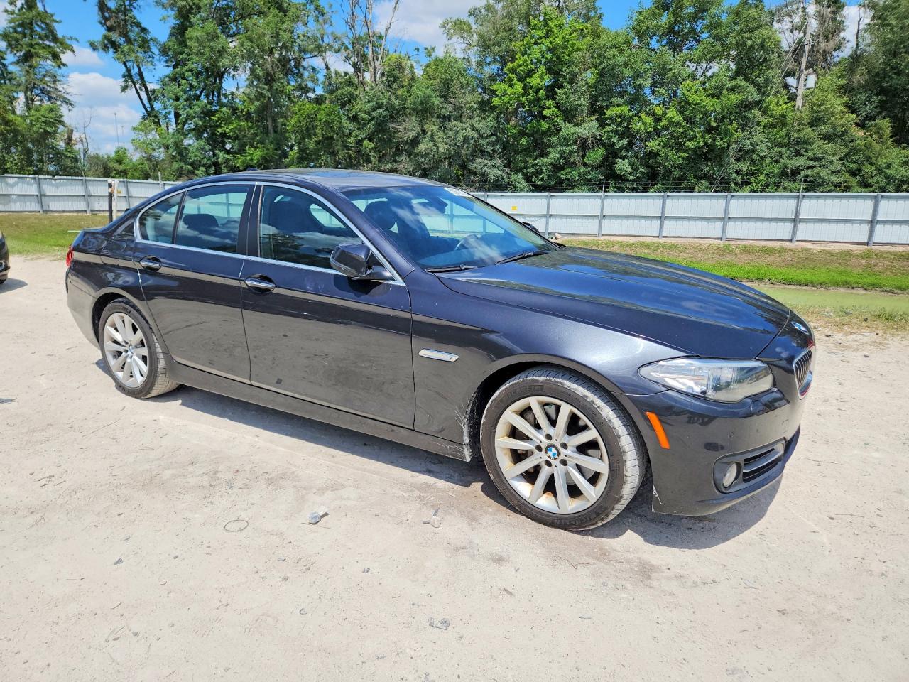2015 BMW 535 xDrive