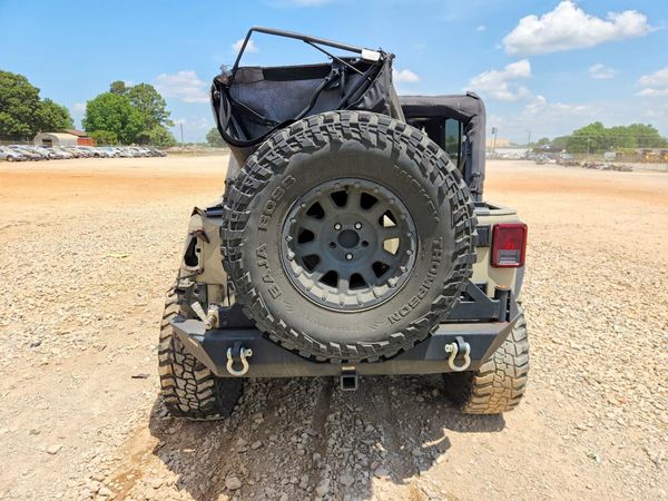 2017 JEEP WRANGLER UNLIMITED SPORT 4X4