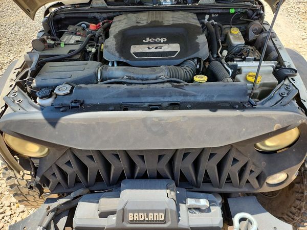 2017 JEEP WRANGLER UNLIMITED SPORT 4X4
