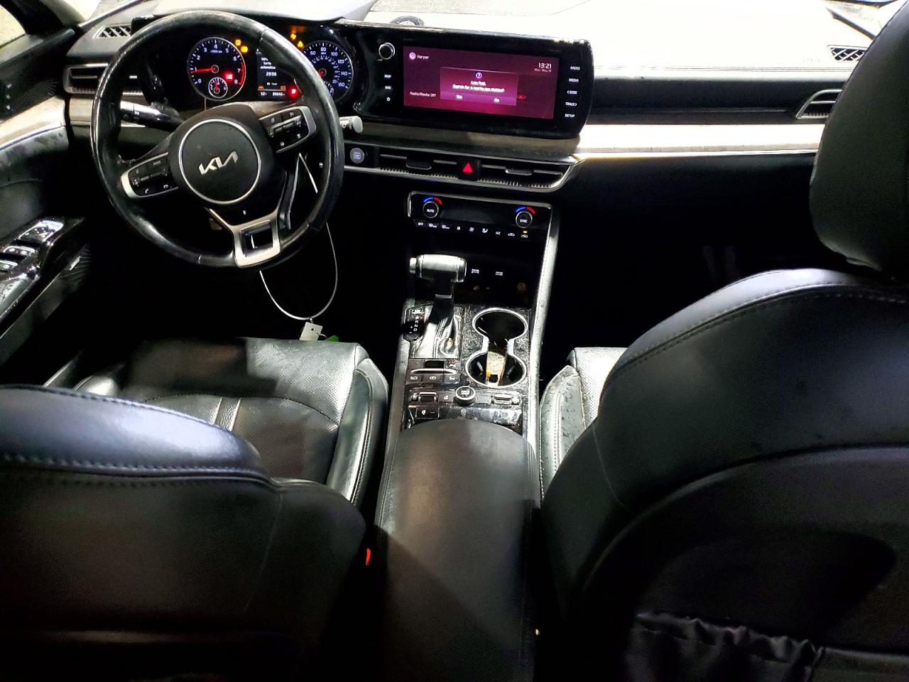 2022 KIA K5 EX