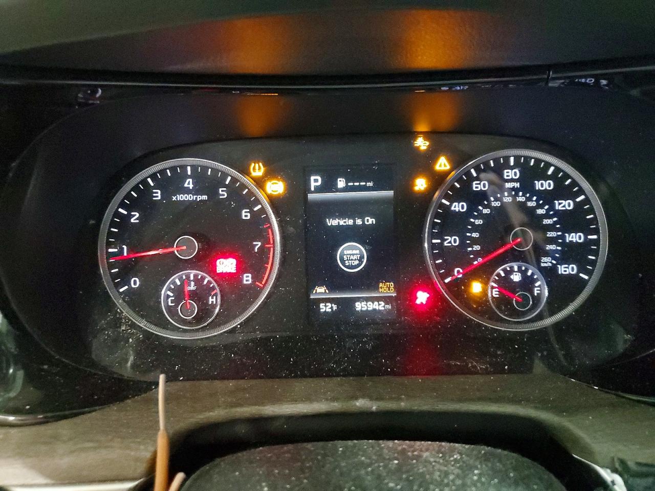 2022 KIA K5 EX