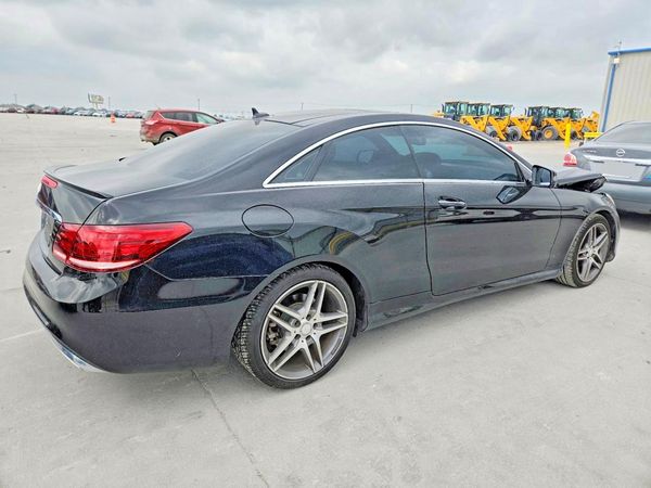 2017 MERCEDES-BENZ E E400