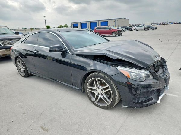 2017 MERCEDES-BENZ E E400