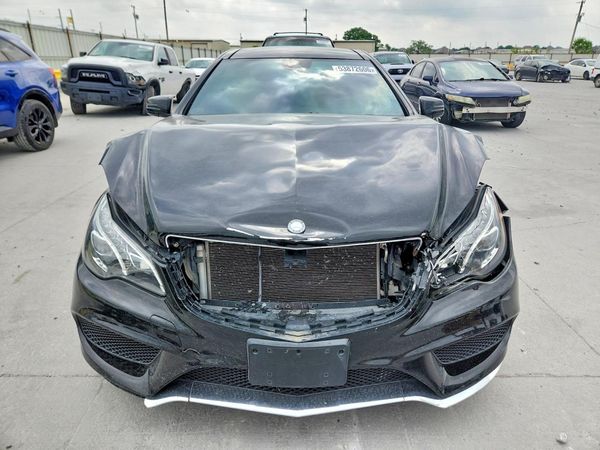 2017 MERCEDES-BENZ E E400