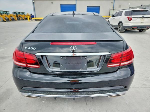 2017 MERCEDES-BENZ E E400