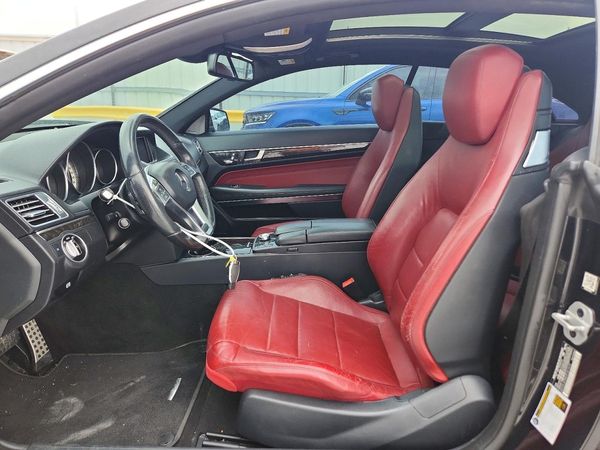 2017 MERCEDES-BENZ E E400