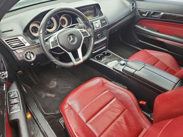 2017 MERCEDES-BENZ E E400