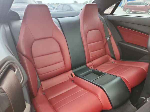 2017 MERCEDES-BENZ E E400