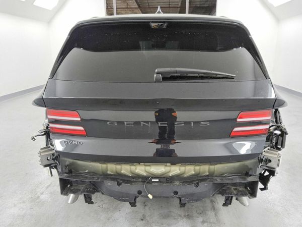 2026 GENESIS GV80 3.5T Prestige Black — DIRR