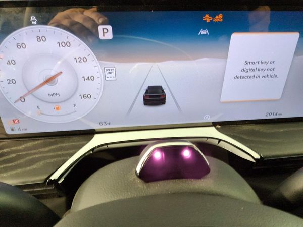 2026 GENESIS GV80 3.5T Prestige Black — ODOM