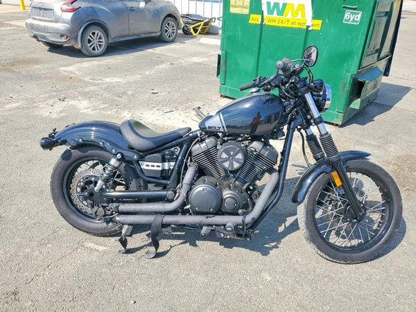 2017 YAMAHA XVS950