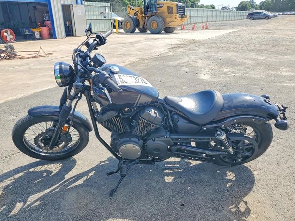 2017 YAMAHA XVS950