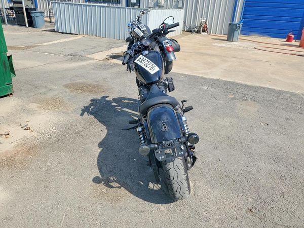 2017 YAMAHA XVS950