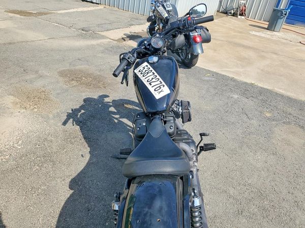 2017 YAMAHA XVS950