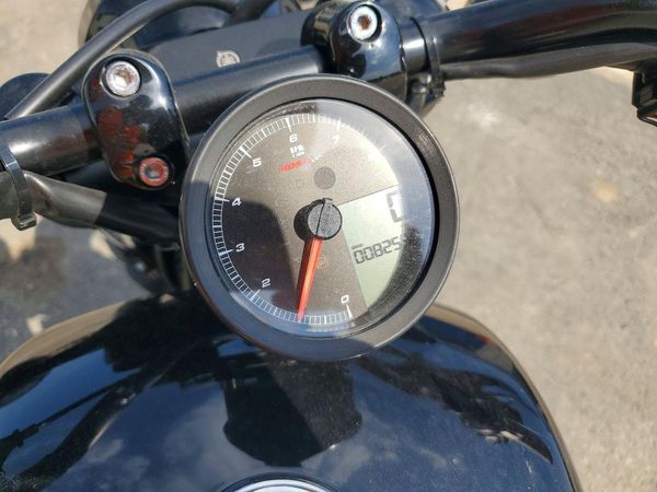 2017 YAMAHA XVS950