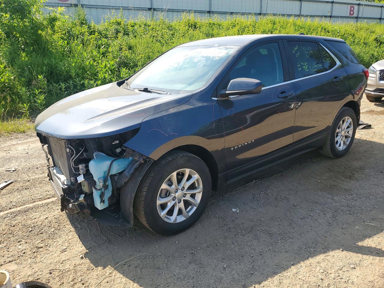 2022 CHEVROLET EQUINOX LT (1LT)