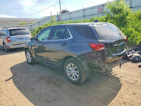 2022 CHEVROLET EQUINOX LT (1LT)