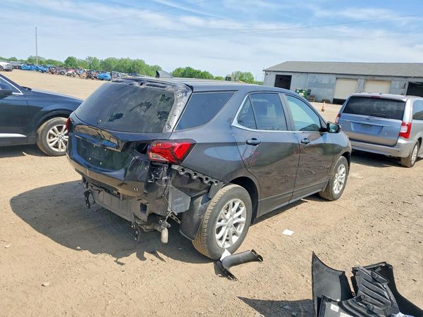 2022 CHEVROLET EQUINOX LT (1LT)