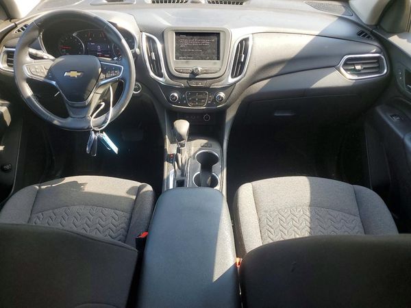 2022 CHEVROLET EQUINOX LT (1LT)