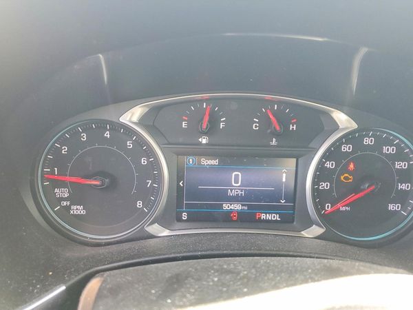 2022 CHEVROLET EQUINOX LT (1LT)