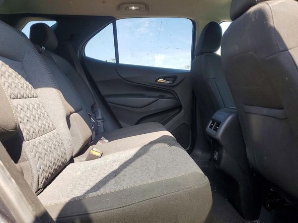 2022 CHEVROLET EQUINOX LT (1LT)