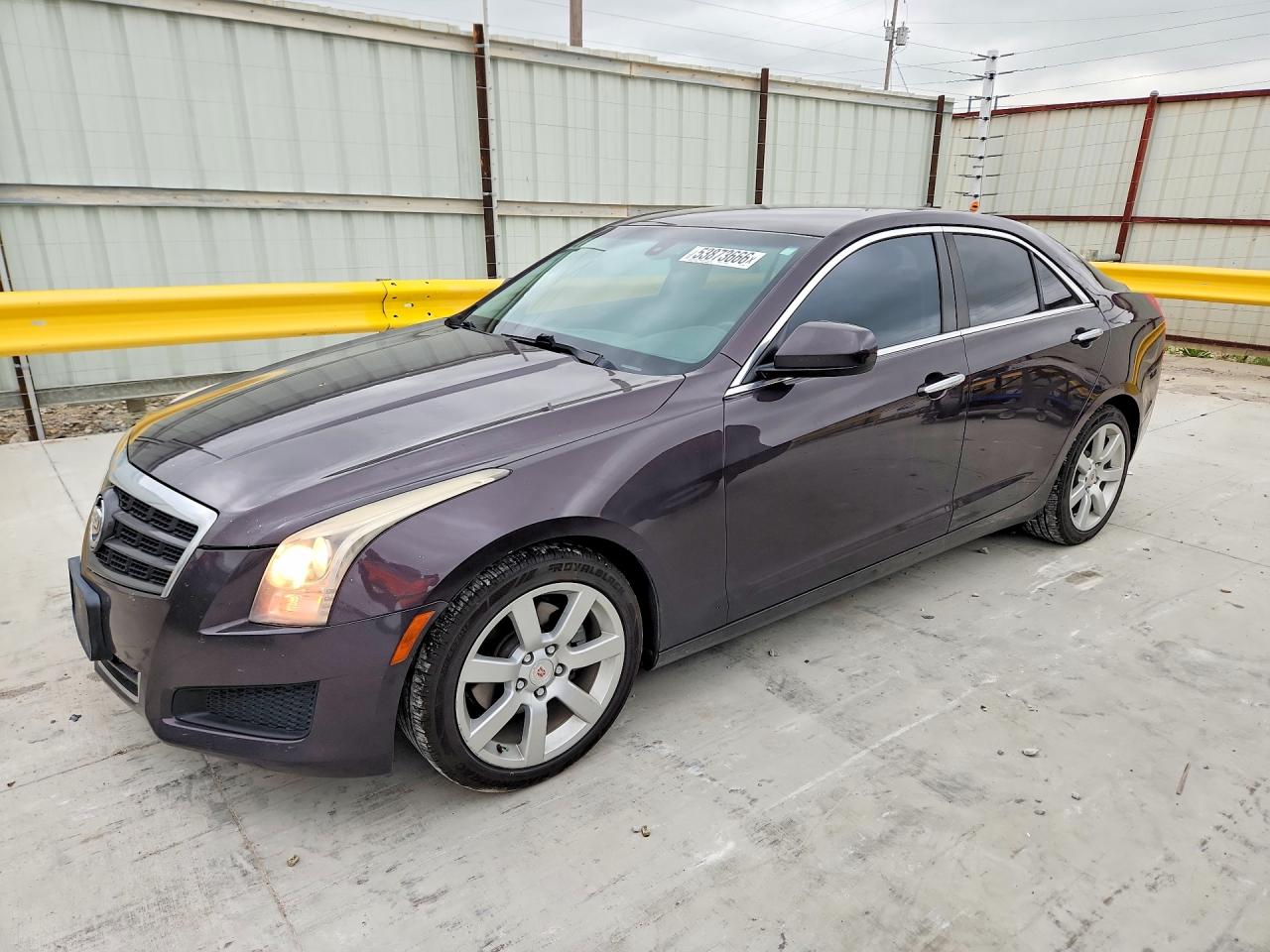 2014 CADILLAC ATS Standard