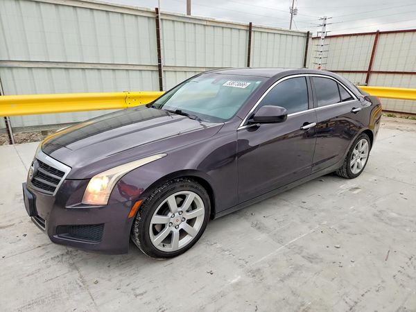 2014 CADILLAC ATS Standard