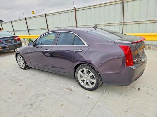 2014 CADILLAC ATS Standard