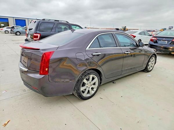 2014 CADILLAC ATS Standard