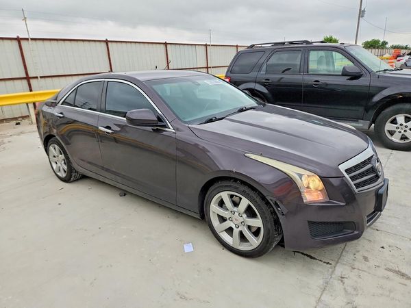 2014 CADILLAC ATS Standard