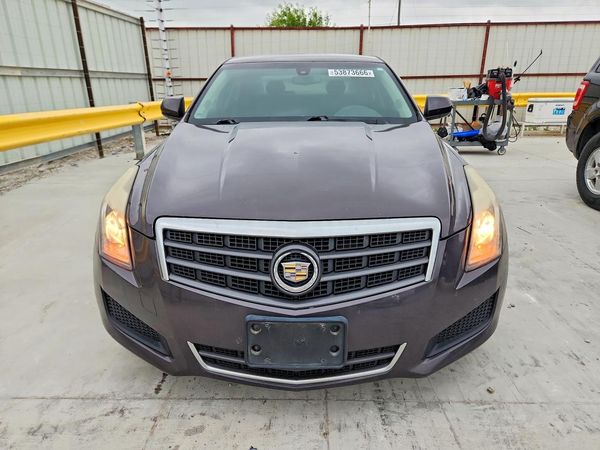2014 CADILLAC ATS Standard