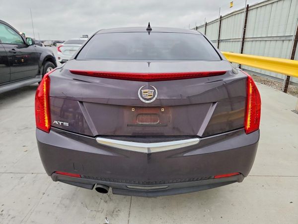 2014 CADILLAC ATS Standard