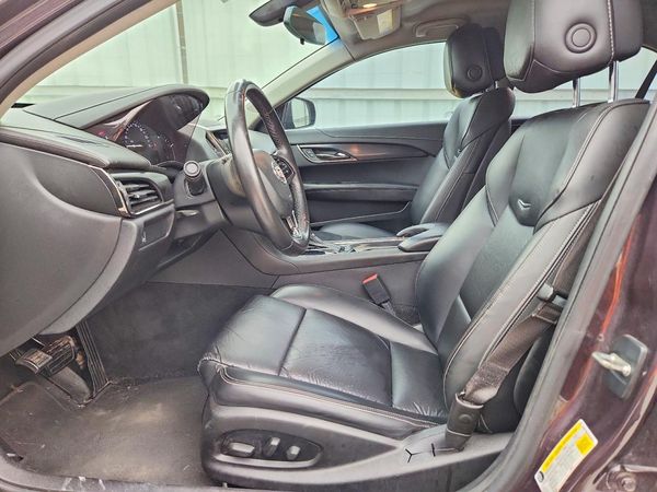 2014 CADILLAC ATS Standard