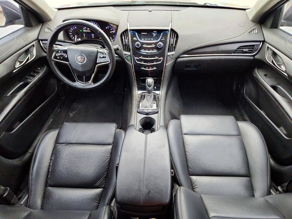 2014 CADILLAC ATS Standard