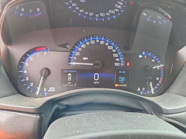 2014 CADILLAC ATS Standard