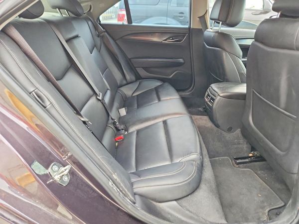 2014 CADILLAC ATS Standard
