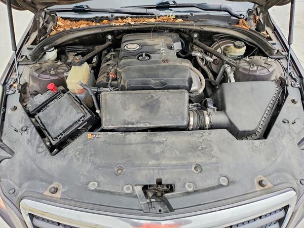 2014 CADILLAC ATS Standard
