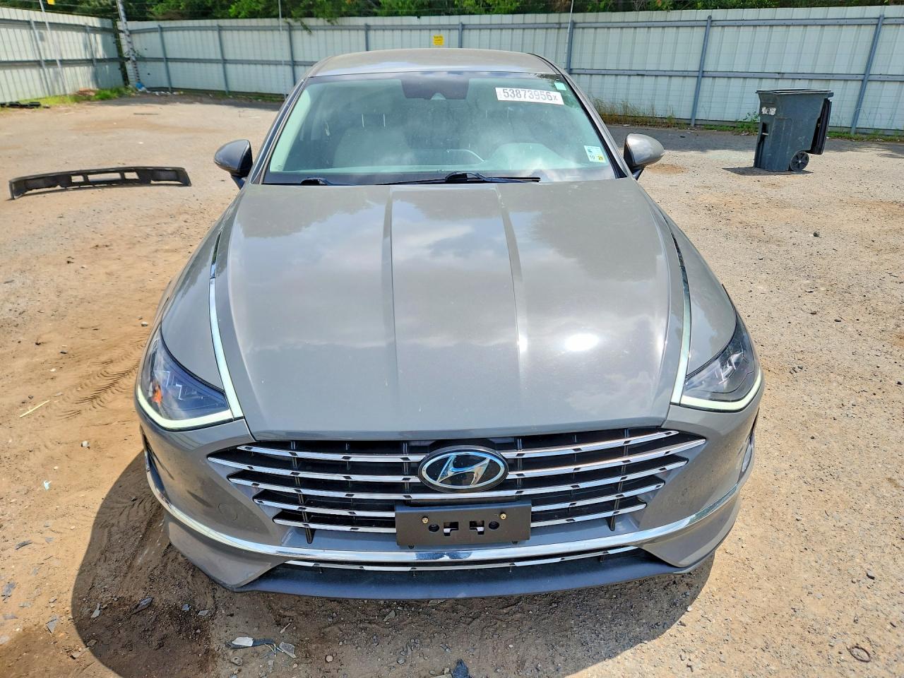 2020 HYUNDAI SONATA HYBRID Blue