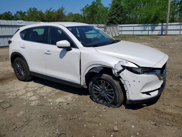 2019 MAZDA CX-5 Sport