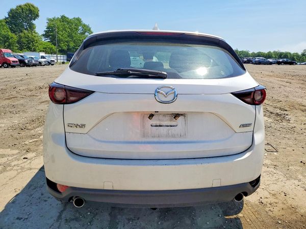 2019 MAZDA CX-5 Sport