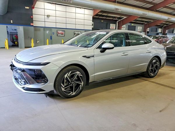 2024 HYUNDAI SONATA SEL w/ Convenience Pkg