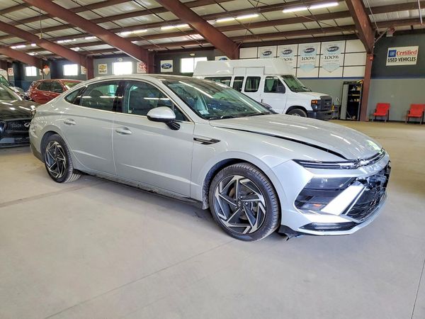 2024 HYUNDAI SONATA SEL w/ Convenience Pkg