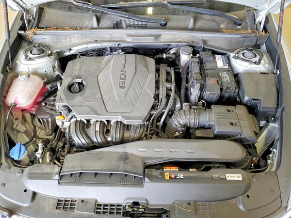 2024 HYUNDAI SONATA SEL w/ Convenience Pkg